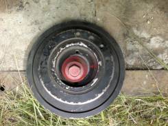 Шкив коленвала. Toyota: IS200, Mark II, Supra, Brevis, Crown Majesta, Soarer, Cresta, Altezza, Aristo, IS300, Origin, Crown, Chaser, Progres Двигатели...
