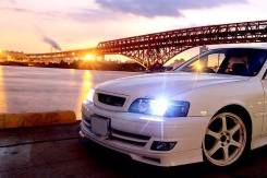 Обвес кузова аэродинамический. Toyota Chaser, GX100, LX100, JZX101, JZX100, JZX105, SX100, GX105