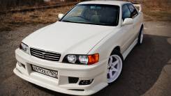 Бампер. Toyota Chaser, GX100, LX100, JZX101, JZX100, JZX105, SX100, GX105