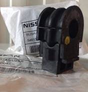 Втулка стабилизатора. Nissan Juke, F15E Nissan Qashqai, J10E Nissan Leaf, ZE0 Двигатели: HR16DE, R9M, M9R, EM61