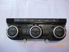 Кронштейн климат-контроля. Volkswagen: Passat CC, Touran, Passat, Golf, Scirocco, Eos, Santana, Jetta Двигатели: CCZB, AGZ, AGG, AGU, AQA, ARZ, AUM, A...