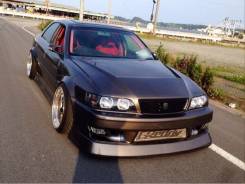 Обвес кузова аэродинамический. Toyota Chaser, GX100, LX100, JZX101, JZX100, JZX105, SX100, GX105