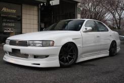 Обвес кузова аэродинамический. Toyota Cresta, JZX91, JZX90, SX90, JZX93, LX90, GX90