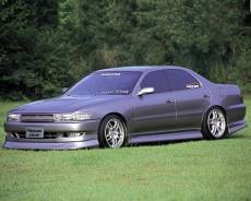 Обвес кузова аэродинамический. Toyota Cresta, JZX91, JZX90, SX90, JZX93, LX90, GX90