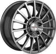 X'trike X-106. 6.5x15", 5x108.00, ET38, ЦО 67,1 мм.