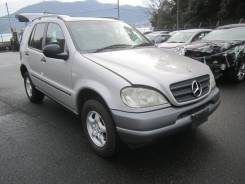 Дверь боковая. Mercedes-Benz M-Class, W163