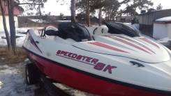 BRP Sea-Doo. Год: 1999 год, длина 5,50 м., двигатель стационарный, 150,00 л.с., бензин