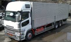 Mitsubishi Fuso Super Great FU. Продаётся, 13 000 куб. см., 15 000 кг.