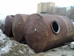 Емкости металлические.