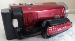 Sony DCR-SX45E ����