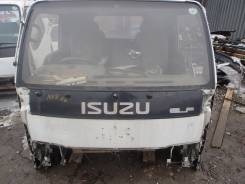 Кабина. Isuzu Elf, NKR66 Двигатель 4HF1