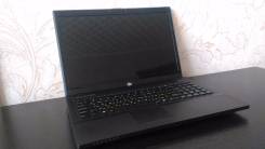 DNS. 15.6", 1,6 ГГц, ОЗУ 2048 Мб, диск 500 Гб, WiFi, Bluetooth, аккумулятор на 3 ч.