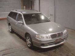 Nissan Avenir. PW11, SR20DE