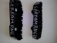 Крепление бампера. Honda Stream, RN8, RN6, RN7 Двигатели: R20A, R18A