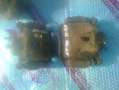 Суппорт тормозной. Toyota Vista Ardeo, AZV55G, SV50, SV55, SV55G, ZZV50G, SV50G, ZZV50, AZV50, AZV55, AZV50G