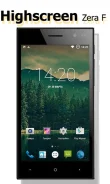 Highscreen Zera F rev.S. �/� ����