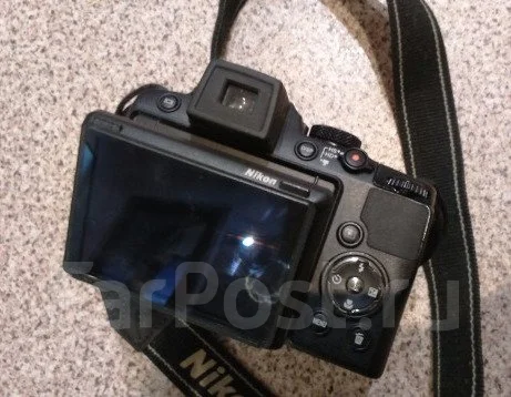 Nikon Coolpix P500. ���: 14� � ����� ����