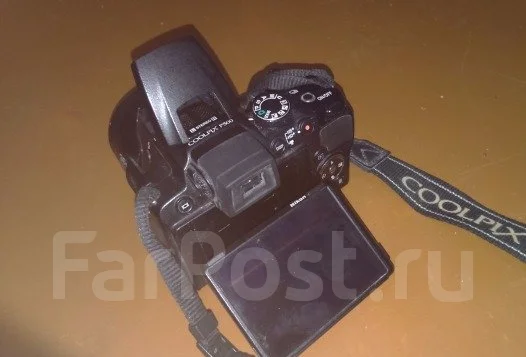 Nikon Coolpix P500. ���: 14� � ����� ����