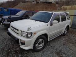 Nissan Terrano Regulus. автомат, 4wd, 3.2, дизель, б/п, нет птс
