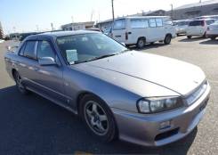 Nissan Skyline. ENR34, RB25DE