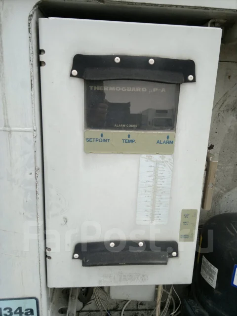 Реф. установка Thermo KING CF2 M19.3 купить в Уссурийске по цене: 50 ...