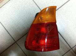 Стоп-сигнал. BMW X5, E53