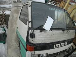 Кабина. Isuzu Elf