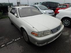 Toyota Mark II. GX100, 1GFE
