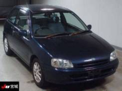 Toyota Starlet. EP91, 4EFE