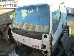 Кабина. Mitsubishi Canter