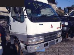 Кабина. Mitsubishi Canter