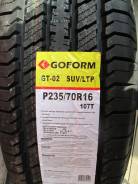 Goform GT02. Летние, 2017 год, без износа, 4 шт