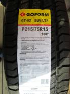 Goform GT02. Летние, 2016 год, без износа, 4 шт
