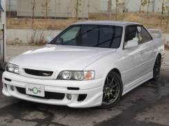 Бампер. Toyota Chaser, GX100, JZX105, GX105, JZX100. Под заказ