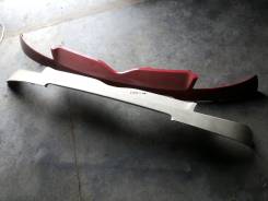 Планка под фары. Toyota Funcargo, NCP20, NCP25, NCP21
