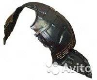 Подкрылок. Mazda Mazda3