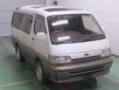Toyota Hiace. LH100, 2LT