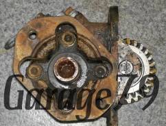 Коробка отбора мощности. Toyota Dyna Двигатель 1W. Под заказ