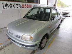 Nissan March. HK11, CG13DE