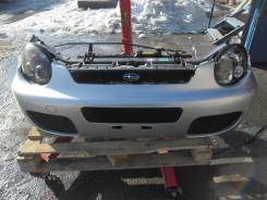 Бампер. Subaru Impreza, GGC, GG3, GGB, GG2, GGA, GG9, GGD Двигатели: EJ207, EJ205, EJ204, EJ152