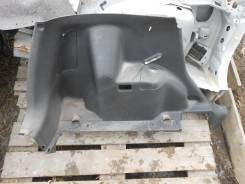 Обшивка багажника. Honda Fit, GD2, GD1 Двигатель L13A
