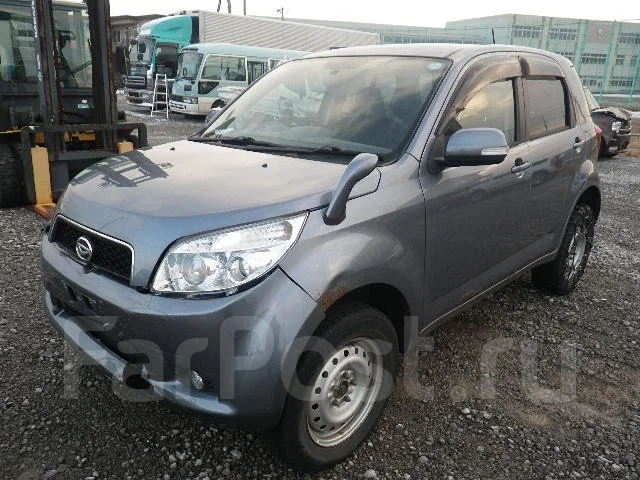 Daihatsu Be-Go. J210G, 3SZFE ����