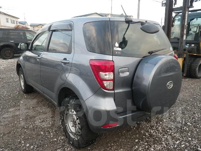 Daihatsu Be-Go. J210G, 3SZFE ����