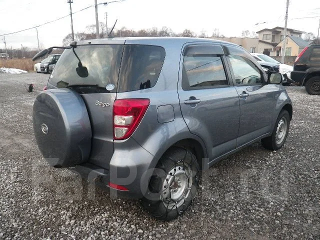 Daihatsu Be-Go. J210G, 3SZFE ����