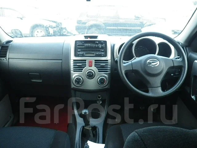 Daihatsu Be-Go. J210G, 3SZFE ����