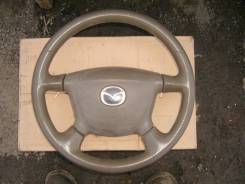 Руль. Mazda Familia, BJ5P Двигатель ZL