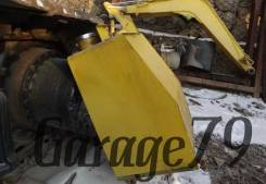 Бак топливный. Yanmar. Под заказ