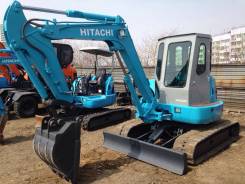 Hitachi EX135UR. Экскаватор Hitachi EX40 UR-2005г., 2 180 куб. см., 0,25 куб. м.