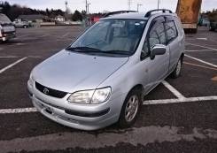 Toyota Corolla Spacio. AE111, 4AFE