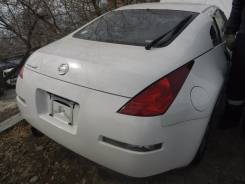 Nissan Fairlady Z. Z33, VQ35DE